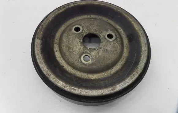 Mini One - Cooper Coupe R56 Water pump pulley 7545358