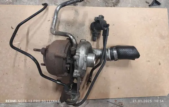 Renault Laguna II Turbo 8200369581 H114015 7086396