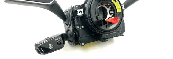 Wiper turn signal indicator stalk/switch