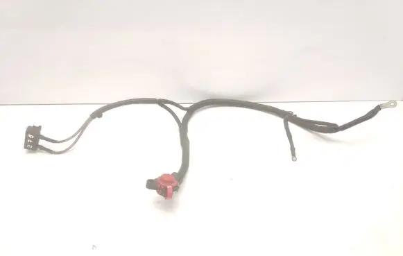 Jaguar S-Type Positive wiring loom XW4T14A404AB