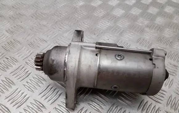 Skoda Superb B8 (3V) Starter motor 0AM911023M