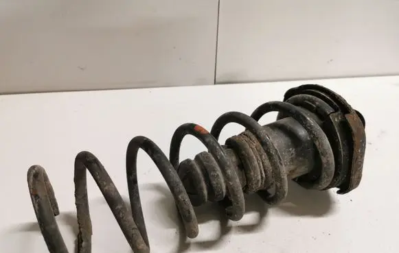 Volvo S60 Rear coil spring