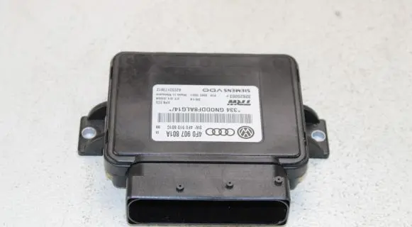 Audi A6 S6 C6 4F Hand brake control module 4F0907801A