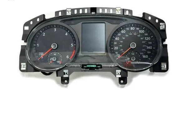 Volkswagen PASSAT B8 Speedometer (instrument cluster) 3G0920941A 44257