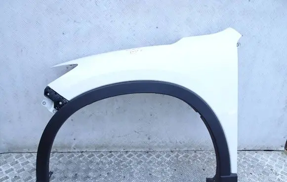 Mazda CX-5 Fender asdf