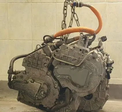 Mitsubishi Outlander Automatic gearbox 2700A404