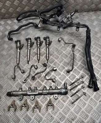 BMW 2 F45 Fuel injection system set 8514146 0445110613 0281002949