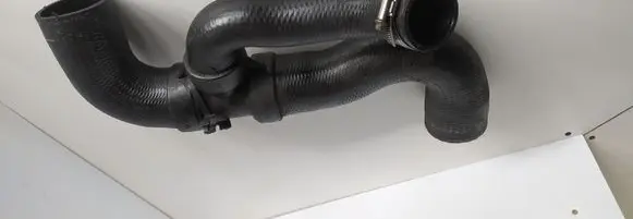 Peugeot 607 Intercooler hose/pipe