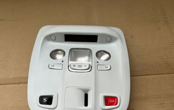 Peugeot 308 Front seat light