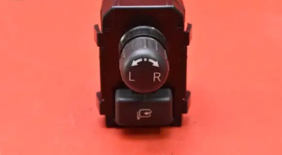 Nissan Leaf I (ZE0) Mirror heating switch 