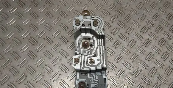 Toyota Corolla Verso AR10 Tail light bulb cover holder 