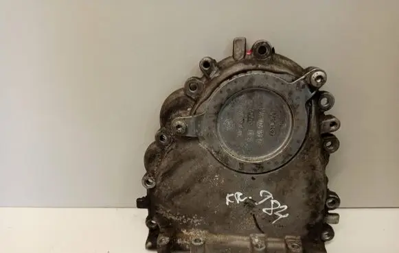 Audi A4 S4 B7 8E 8H Timing chain cover 059109153D 059109129H