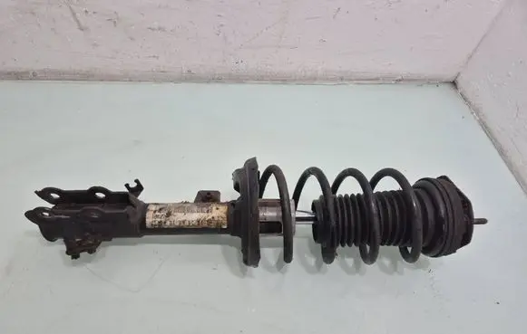 Ford Fiesta Front shock absorber with coil spring 