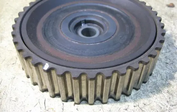 Camshaft pulley/ VANOS