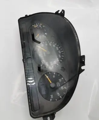 Mercedes-Benz ML W163 Speedometer (instrument cluster) A1635404011 15394669