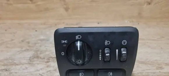 Volvo S60 Light switch 8691751
