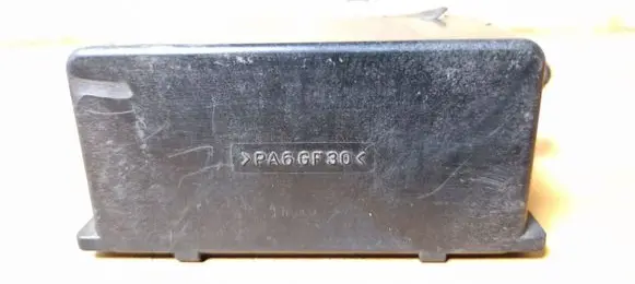 Mercedes-Benz S W220 Glow plug pre-heat relay 0285454032 899081000