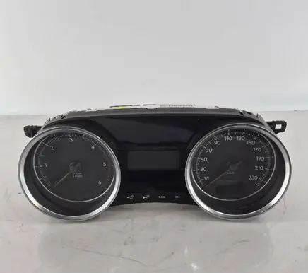 Peugeot 508 Clock 9678558680