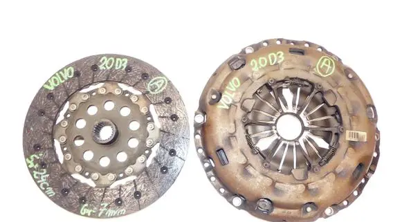Volvo S60 Clutch set kit 30735828