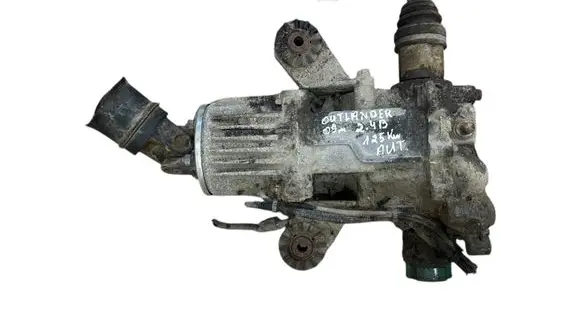 Mitsubishi Outlander Rear differential