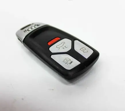 Ignition key/card