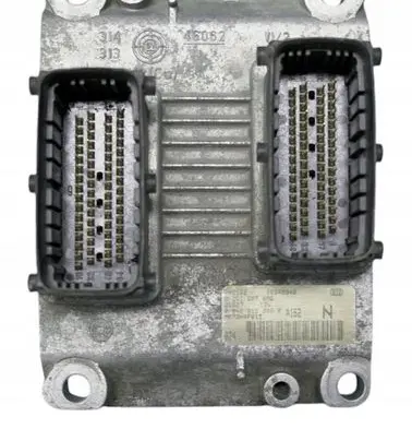 Fiat Stilo Engine control unit/module 0261207086
