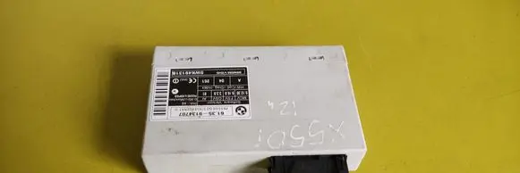 Keyless (KESSY) go control unit/module