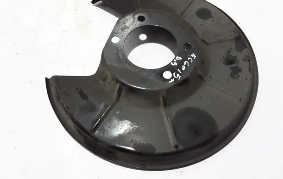 Volvo XC60 Rear brake disc plate dust cover 