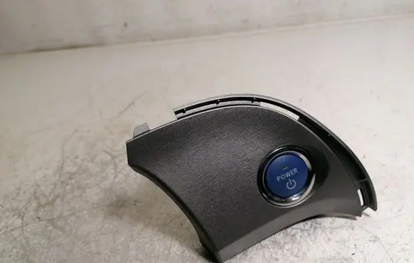 Engine start stop button switch