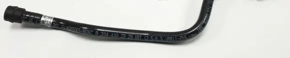 Mercedes-Benz C W204 Brake booster pipe/hose A2044302329