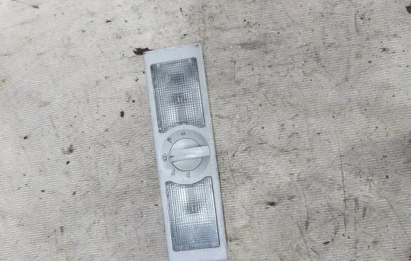 Volkswagen Sharan Rear seat light 0885400