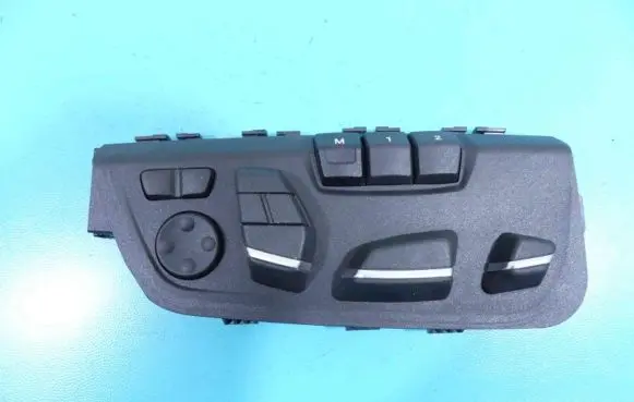 BMW X5 F15 Seat control switch 9347410 IMPRK1261158