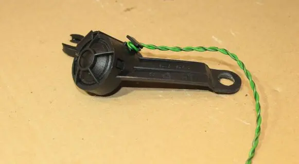BMW X5 E53 Front door high frequency speaker 8379369