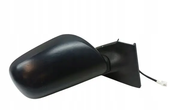 Toyota Yaris Front door electric wing mirror 