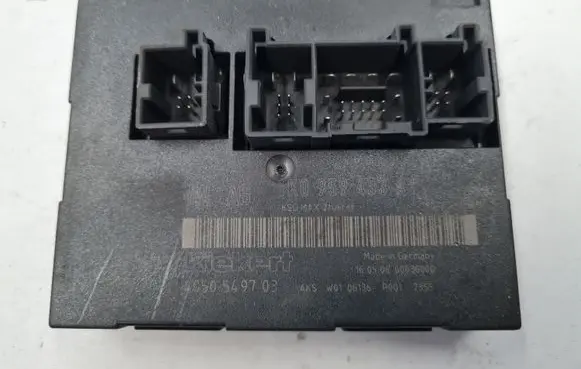 Volkswagen Golf V Comfort/convenience module 1K0959433AJ