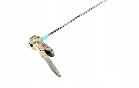 Renault Trafic III (X82) Engine bonnet/hood lock release cable 656225059R
