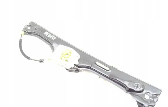 BMW X5 E70 Rear window lifting mechanism without motor 7166381