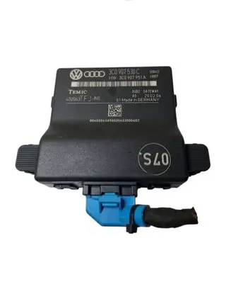 Volkswagen PASSAT B6 Gateway control module 3C0907530C 3C0907951A