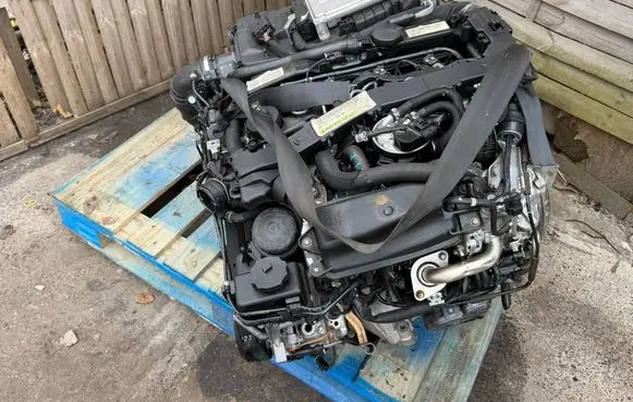 Mercedes-Benz E W212 Engine 651911