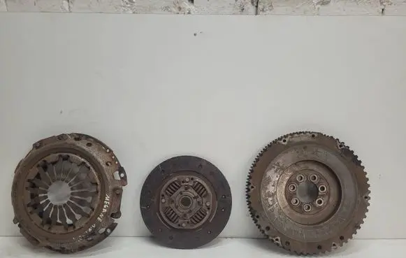 Renault Megane II Clutch set kit