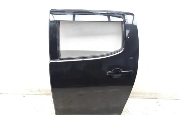Rear door