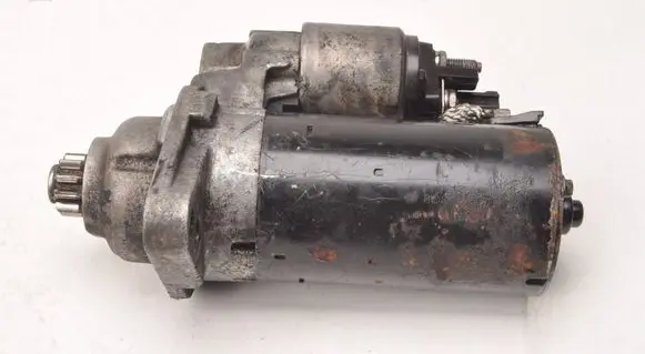 Seat Alhambra (Mk1) Starter motor 