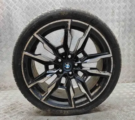 R19 alloy rim