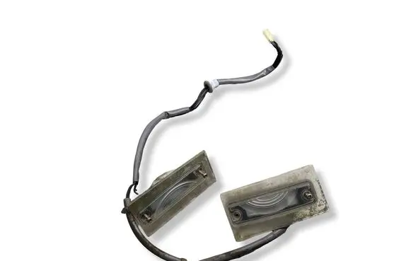 Subaru Legacy Number plate light 