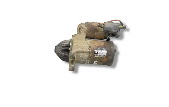 Mazda 2 Starter motor M000T32771 ZJ38 9Y25Y