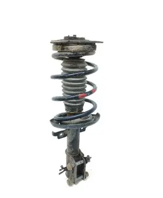 Renault Laguna III Front shock absorber with coil spring