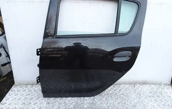 Dacia Sandero II Rear door neqr
