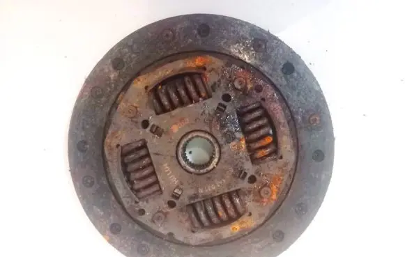 Volkswagen Polo Clutch pressure plate 036141031R