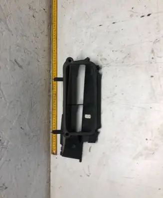 Mercedes-Benz C W203 Cabin air micro filter frame (part) 2038303203
