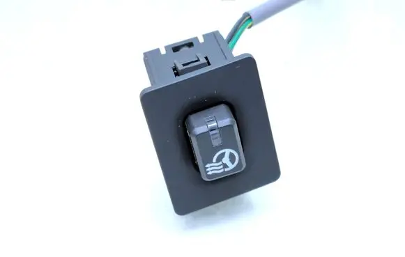 Hyundai i40 Steering wheel heating switch